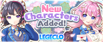 Legeclo: Legend Clover
