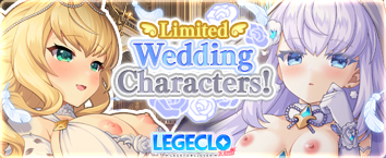 Legeclo: Legend Clover X Rated