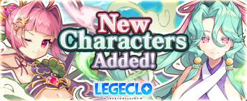 Legeclo: Legend Clover