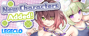 Legeclo: Legend Clover