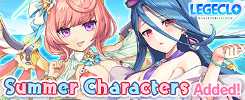Legeclo: Legend Clover