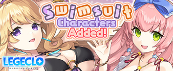 Legeclo: Legend Clover