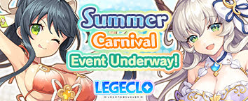 Legeclo: Legend Clover