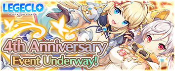 Legeclo: Legend Clover