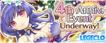 Legeclo: Legend Clover