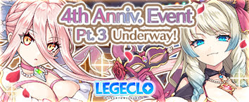 Legeclo: Legend Clover