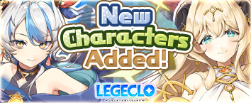 Legeclo: Legend Clover