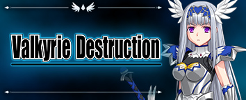 Valkyrie Destruction (English)